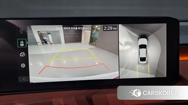 Kia The New K8 Hybrid id 3299727 из Кореи 7