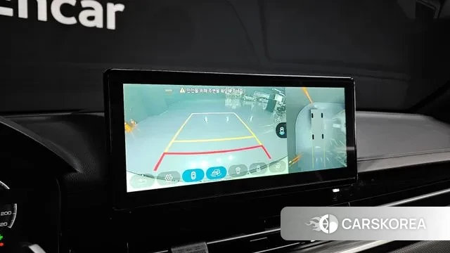 Ssangyong The New Rexton Sport id 3365491 из Кореи 7