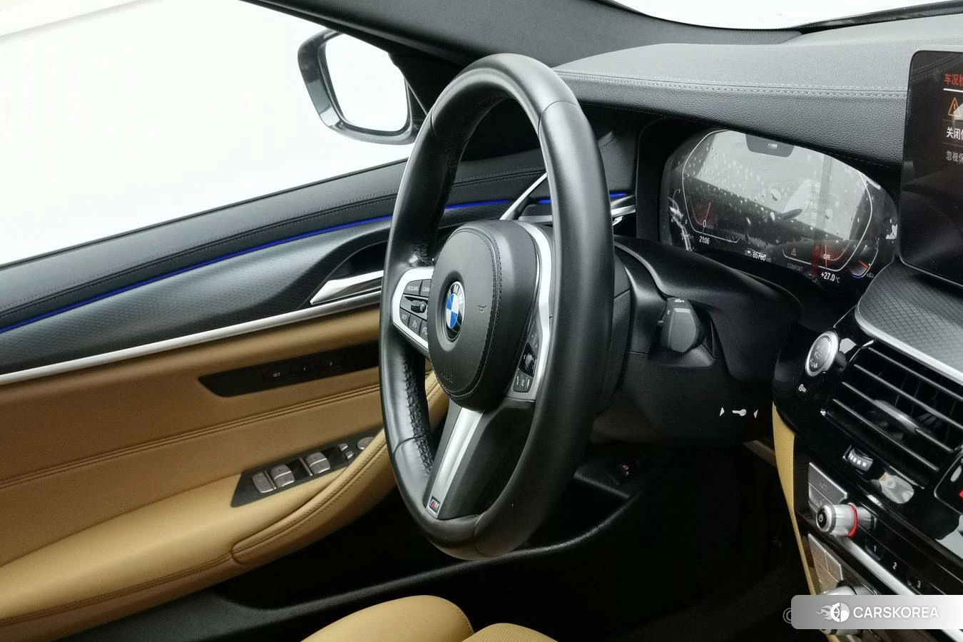 BMW 5 series (imported) id 4504972 из Китая 7