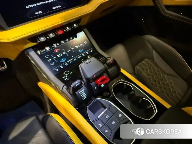 Lamborghini Urus id 3415176 из Кореи 7