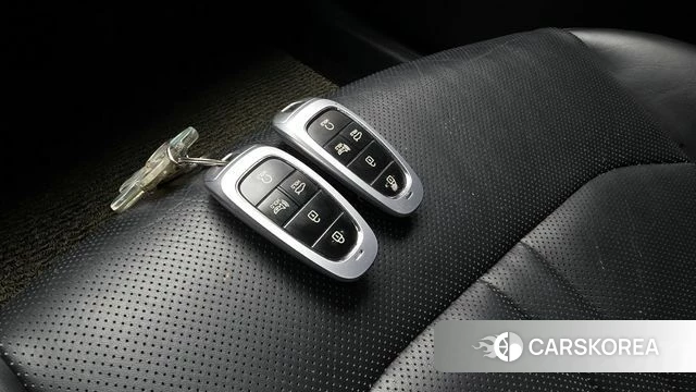 Hyundai Sonata (DN8) id 3834431 из Кореи 7