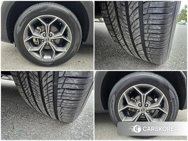 Ssangyong Beautiful Korando id 4546816 из Кореи 7