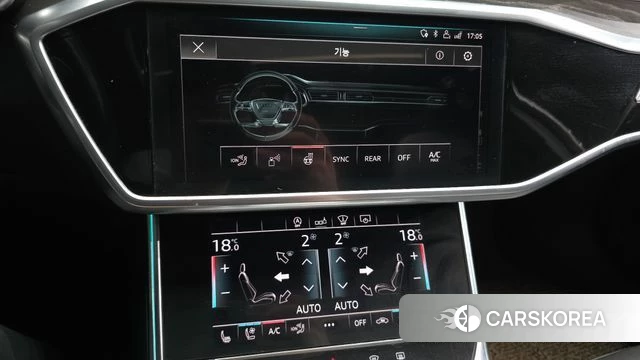Audi A6 (C8) id 4688987 из Кореи 7