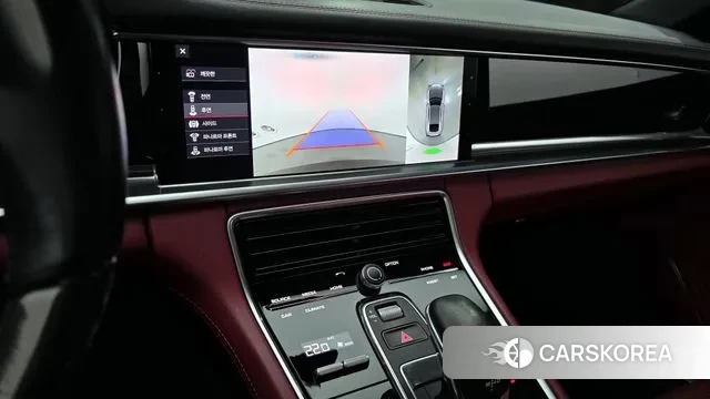 Porsche Panamera (971) id 3656173 из Кореи 7