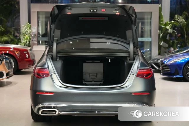 Mercedes-Benz Maybach S-class id 4271912 из Китая 7