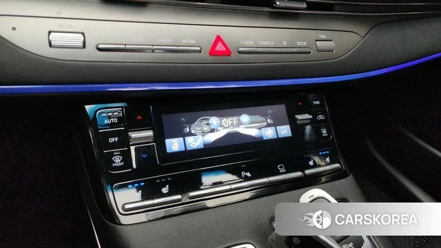 Hyundai The New Grandeur IG id 3954514 из Кореи 7