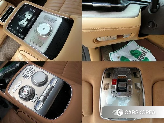 Genesis G90 (RS4) id 4392571 из Кореи 7