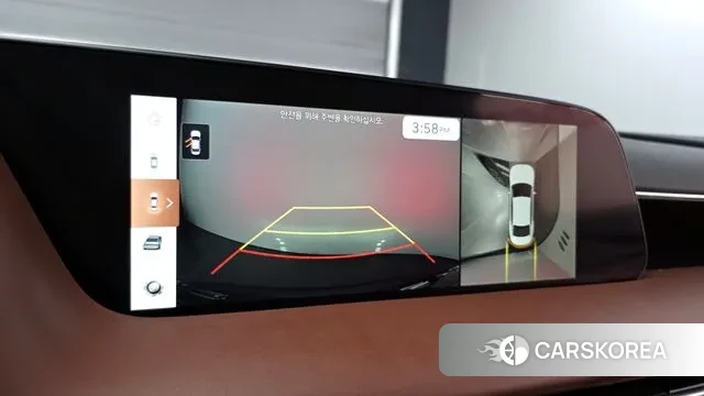 Genesis G90 (RS4) id 3442818 из Кореи 7