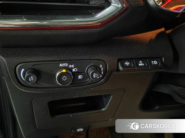 Chevrolet (GM Daewoo) Trailblazer id 3794590 из Кореи 7