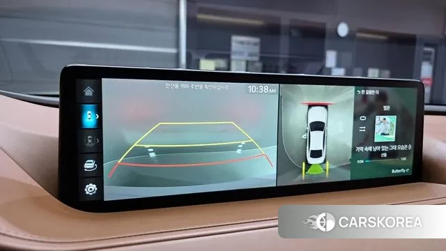 Genesis G80 (RG3) id 3620629 из Кореи 7