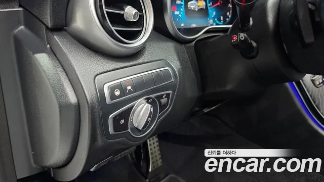 Mercedes-Benz C-Class W205 id 2712213 из Кореи 7