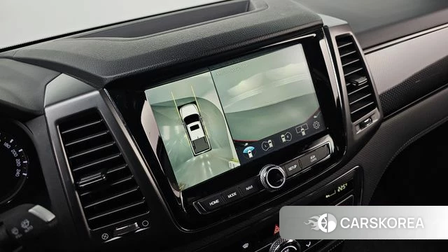 Ssangyong The New Rexton Sport id 3860050 из Кореи 7