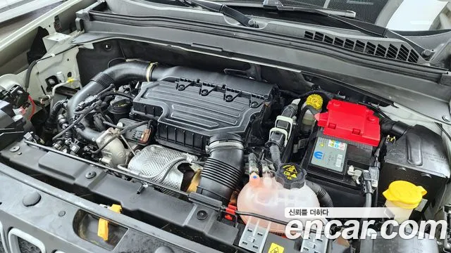 Jeep Renegade id 2586466 из Кореи 7