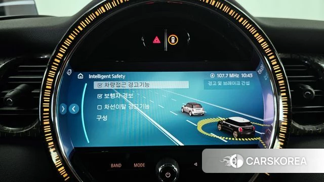 Mini Cooper Electric id 4194703 из Кореи 7