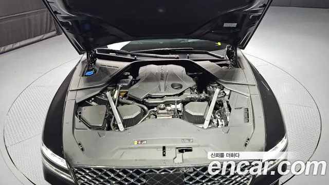 Genesis G80 (RG3) id 2664253 из Кореи 7