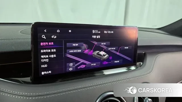 Kia Stinger Meister id 3027571 из Кореи 7