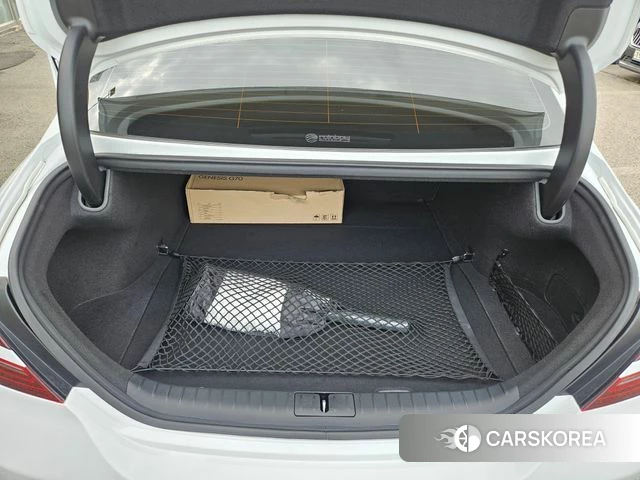 Genesis The New G70 id 4640281 из Кореи 7
