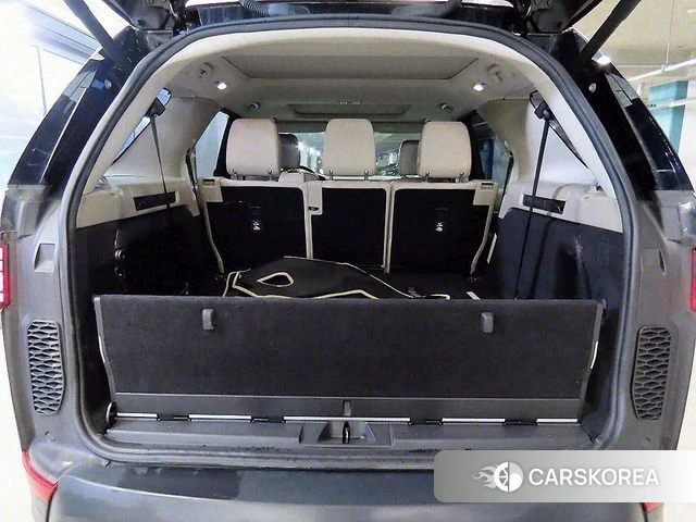 Land Rover Discovery 5 id 3955500 из Кореи 7