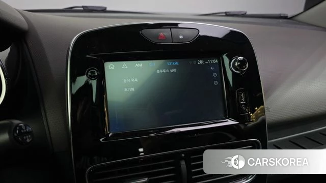 Renault Korea (Samsung) Clio id 4435386 из Кореи 7