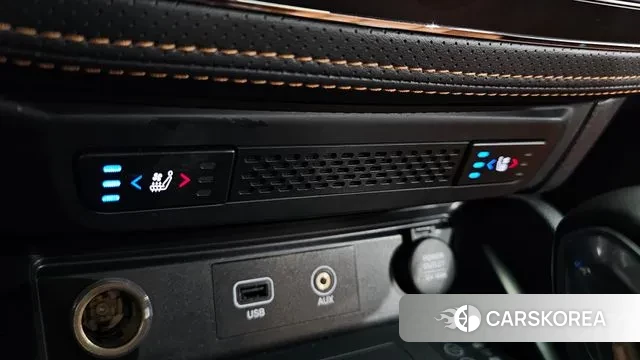 Ssangyong The New Rexton Sports Cannes id 3655238 из Кореи 7