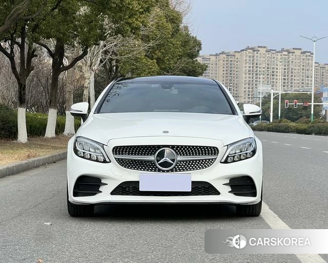 Mercedes-Benz Class C (imported) id 4209842 из Китая 7