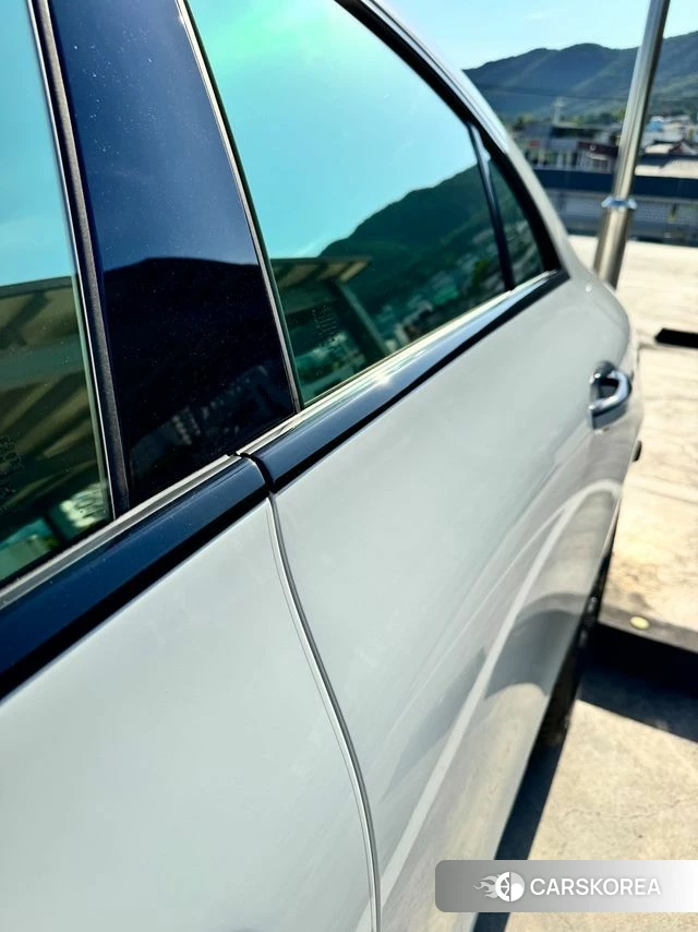 Mercedes-Benz CLA-Class C118 id 4710920 из Кореи 7