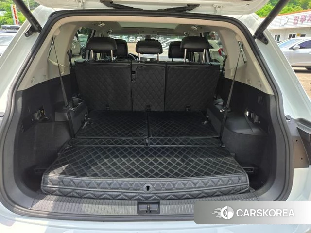 Volkswagen Tiguan Allspace id 4394966 из Кореи 7
