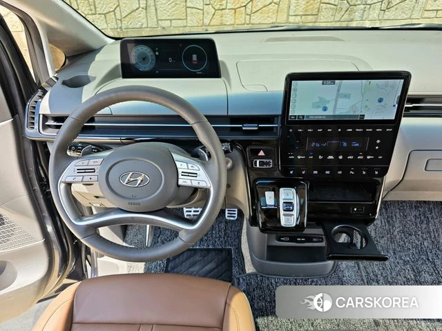 Hyundai Staria id 4454826 из Кореи 7