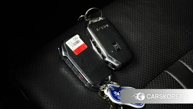 Kia K5 3rd generation id 4904937 из Кореи 7