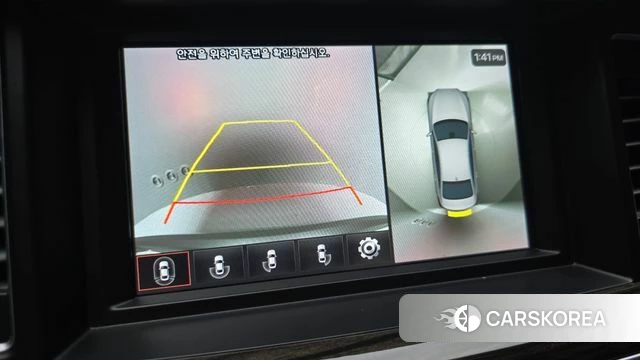Genesis G80 id 4496432 из Кореи 7