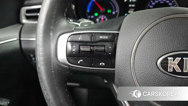 Kia K5 Hybrid 3rd Generation id 4632037 из Кореи 7
