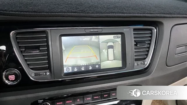 Kia All New Carnival id 3766767 из Кореи 7