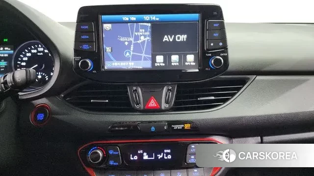 Hyundai i30 (PD) id 3254214 из Кореи 7