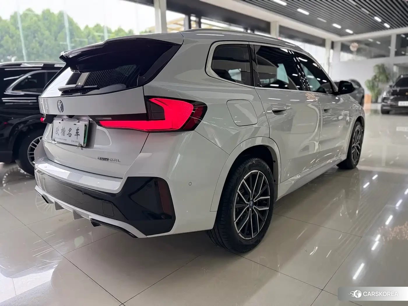 BMW iX1 id 4570423 из Китая 7