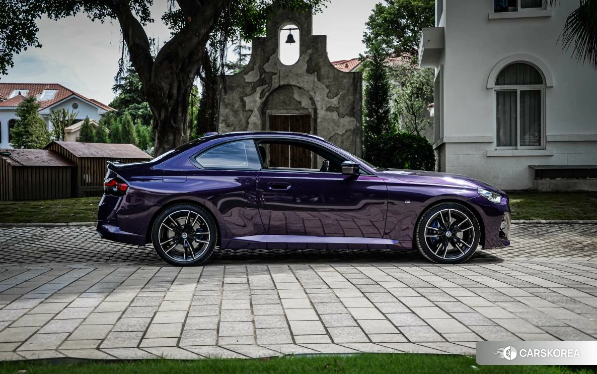 BMW 2 series (imported) id 4498877 из Китая 7