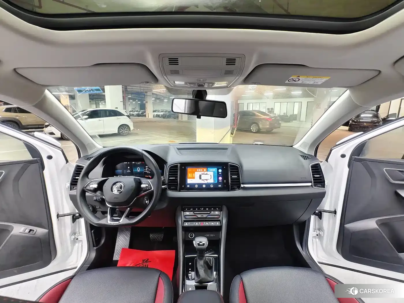 Skoda Krok id 4514390 из Китая 7