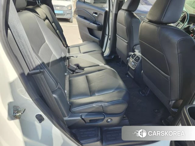 Honda Pilot 3rd generation id 4233179 из Кореи 7