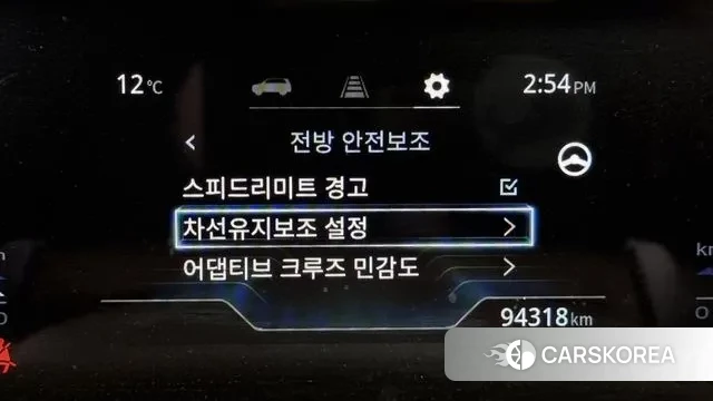 Ssangyong Torres id 3378264 из Кореи 7