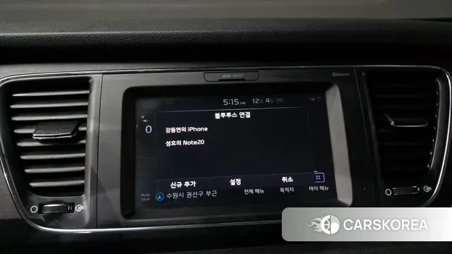 Kia The New Carnival id 3444535 из Кореи 7