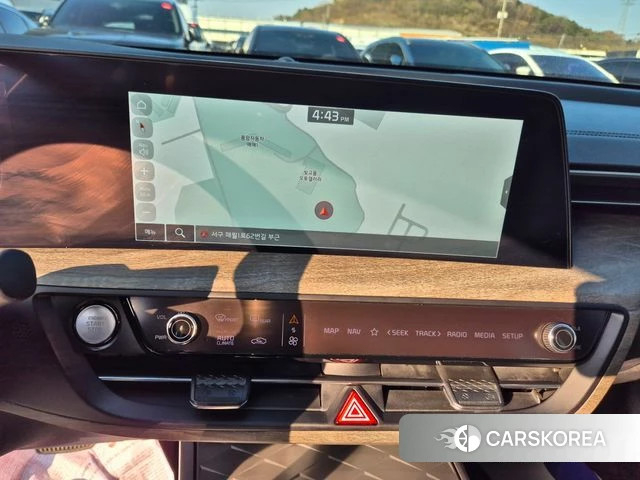 Kia K8 id 3786974 из Кореи 7