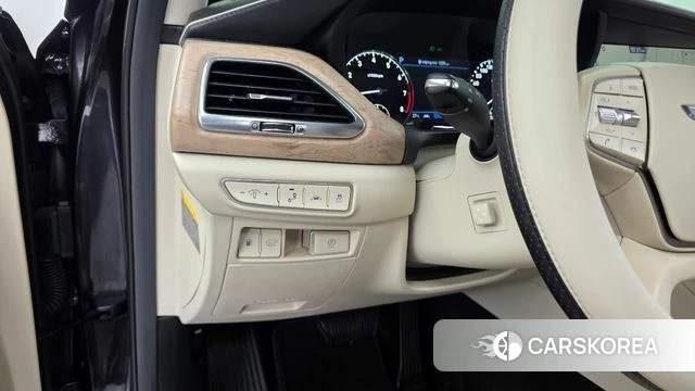 Genesis G90 id 4849878 из Кореи 7