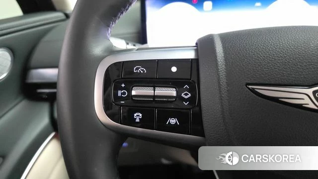 Genesis GV80 id 3858629 из Кореи 7