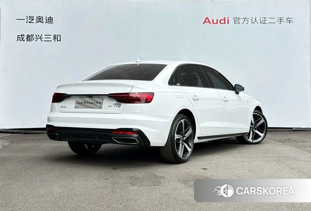 Audi A4L id 4341895 из Китая 7