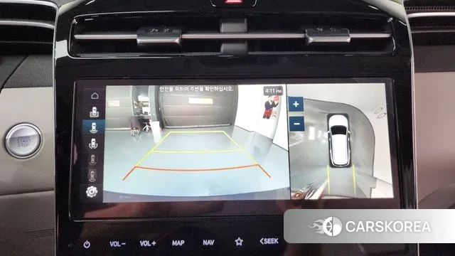 Hyundai Tucson (NX4) id 3400199 из Кореи 7