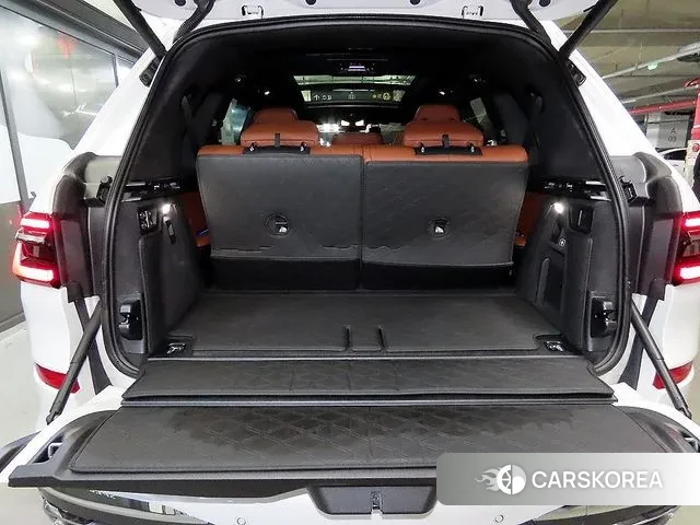 BMW X7 (G07) id 3371759 из Кореи 7