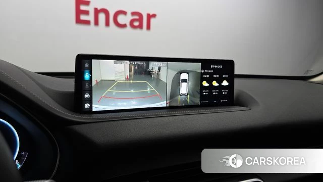 Genesis GV80 id 3923305 из Кореи 7