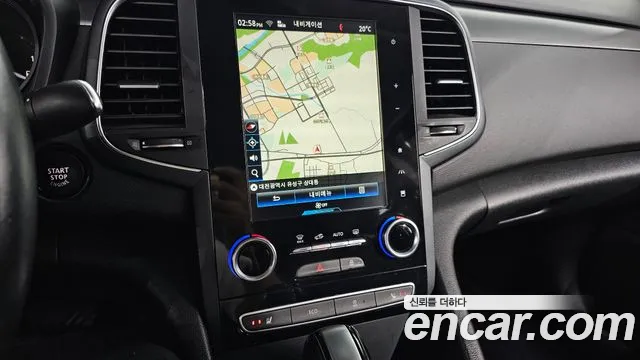 Renault Korea (Samsung) SM6 id 2690219 из Кореи 7