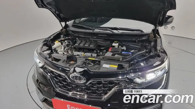 Renault Korea (Samsung) The New QM6 id 2593158 из Кореи 7