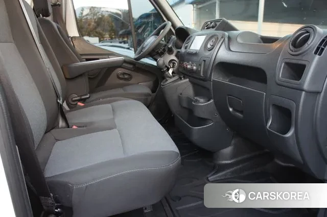 Renault Korea (Samsung) Master id 3499610 из Кореи 7