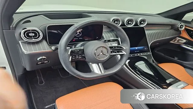 Mercedes-Benz GLC-Class X254 id 3554814 из Кореи 7